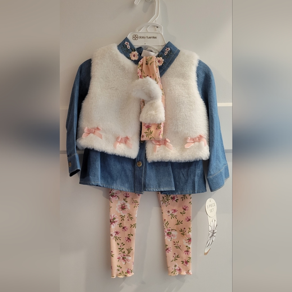 Girls fall outfit